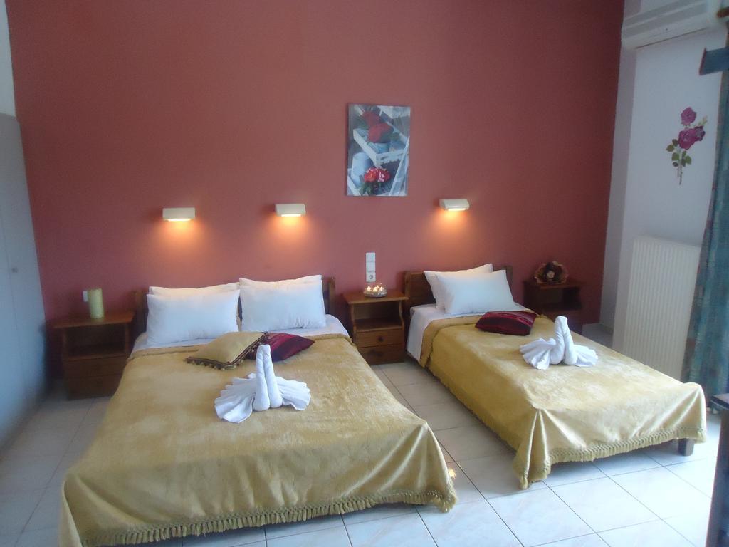 Saloustros Apartments Amoudara Lasithiou Quarto foto